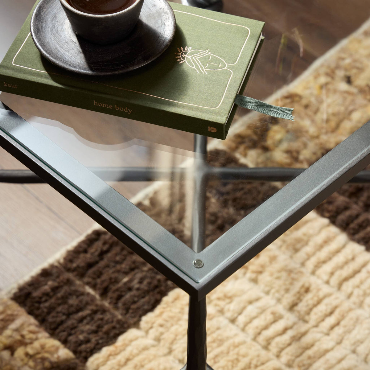 Babylon End Table