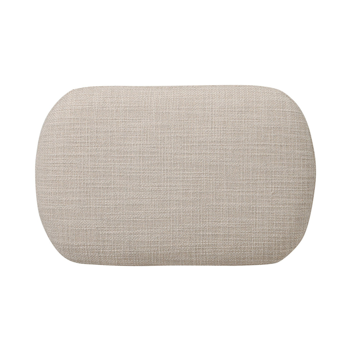 Bilbury Oval Ottoman