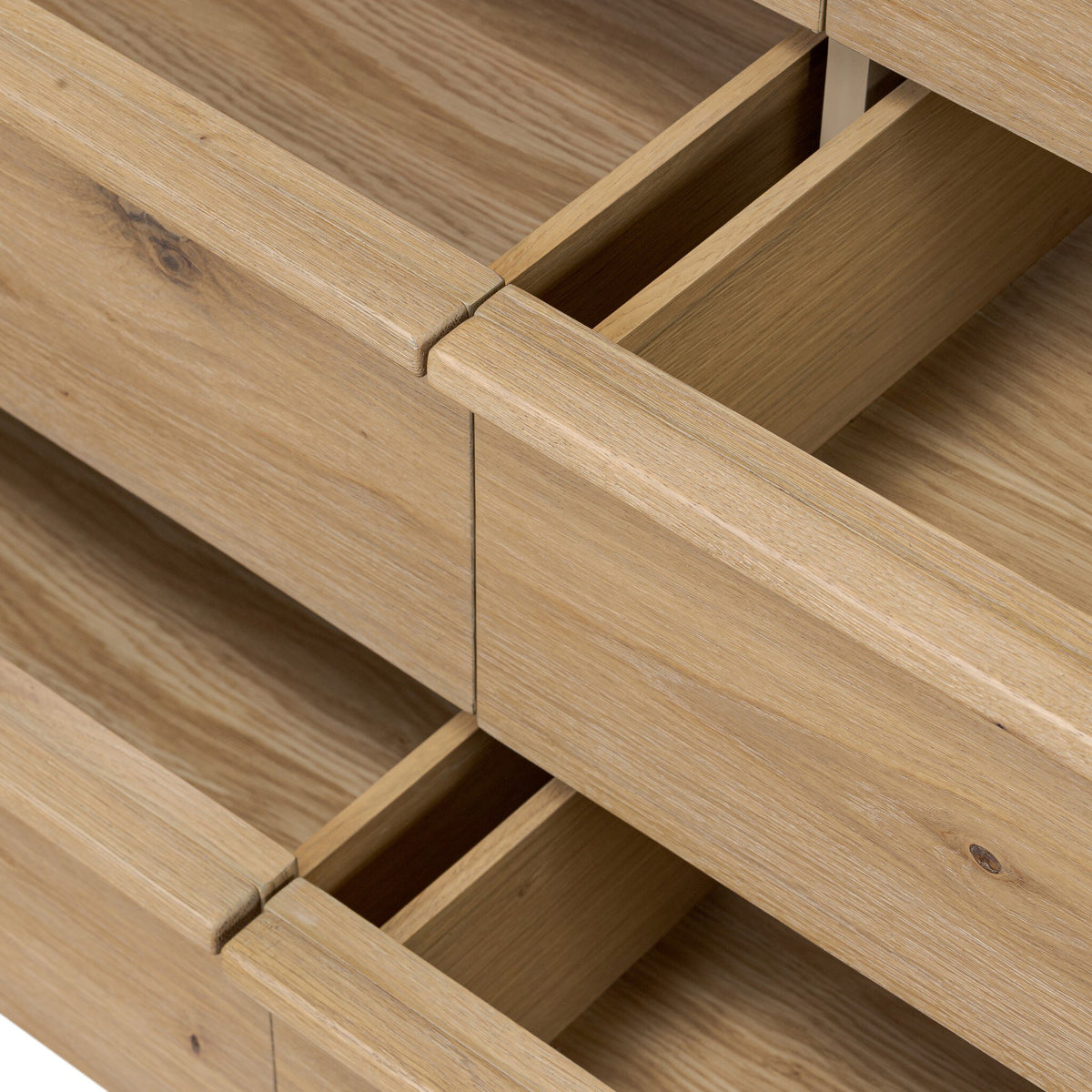 Emmer 6 Drawer Dresser