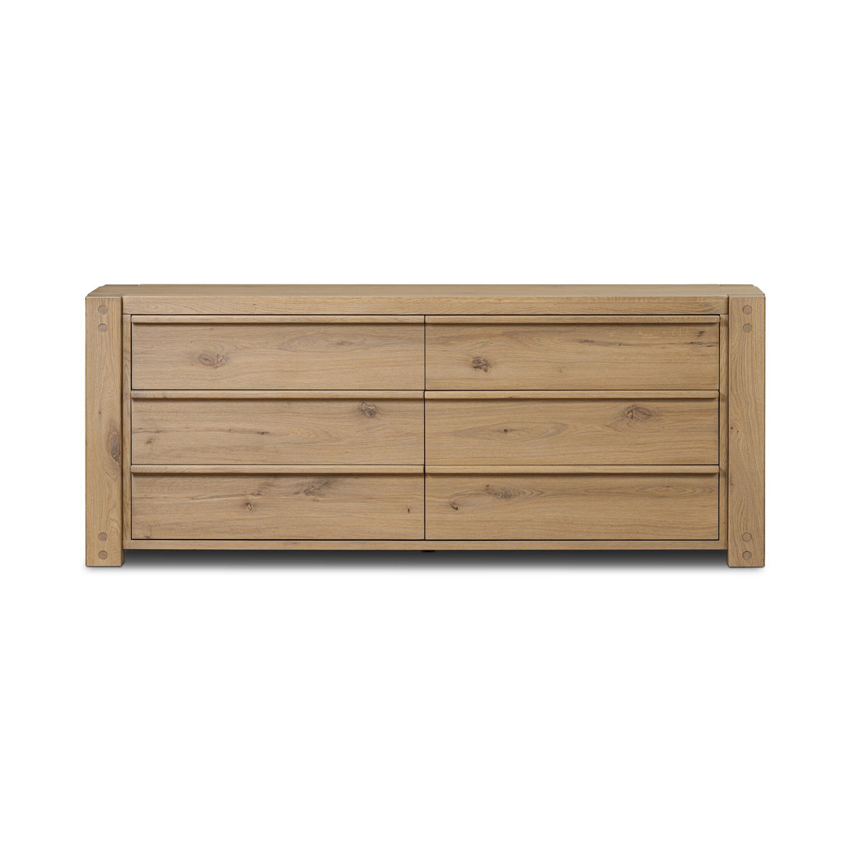 Emmer 6 Drawer Dresser