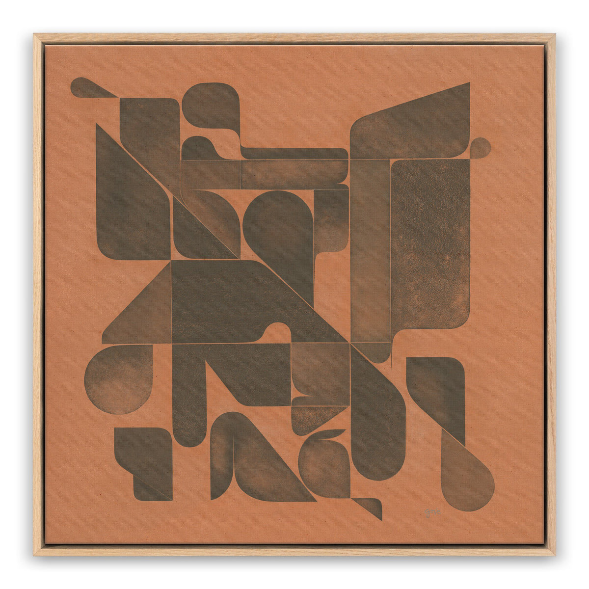 Mesa Roja By Gregory Gove