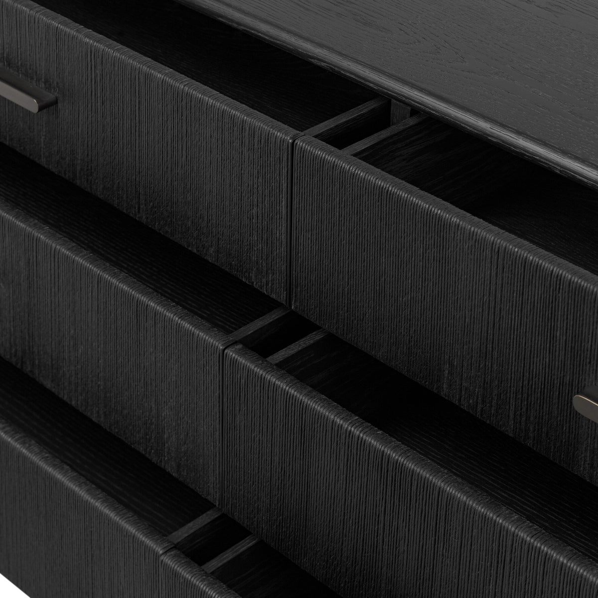 Rosenell 6 Drawer Dresser