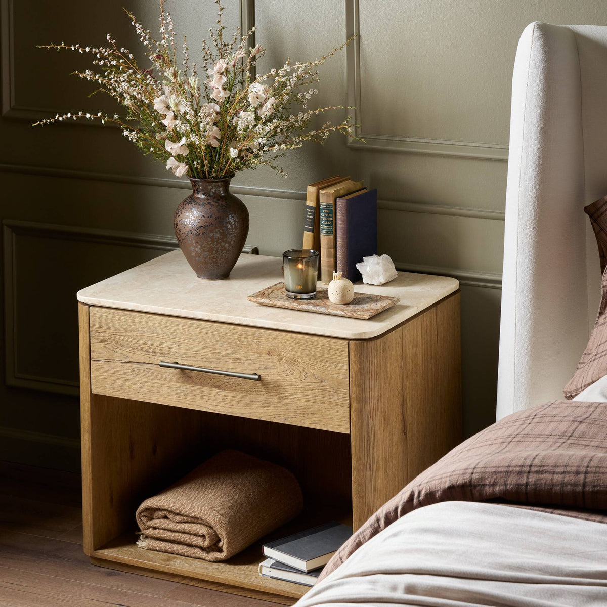Raleigh Nightstand