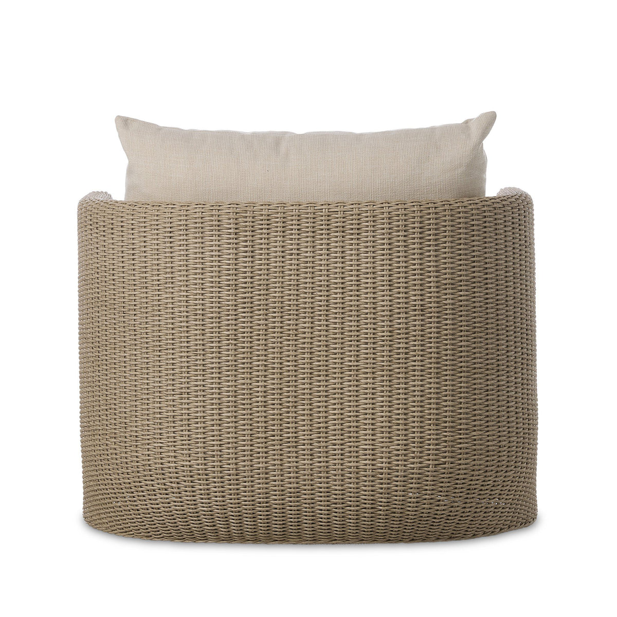 Corrigan Outdoor Swivel Chair