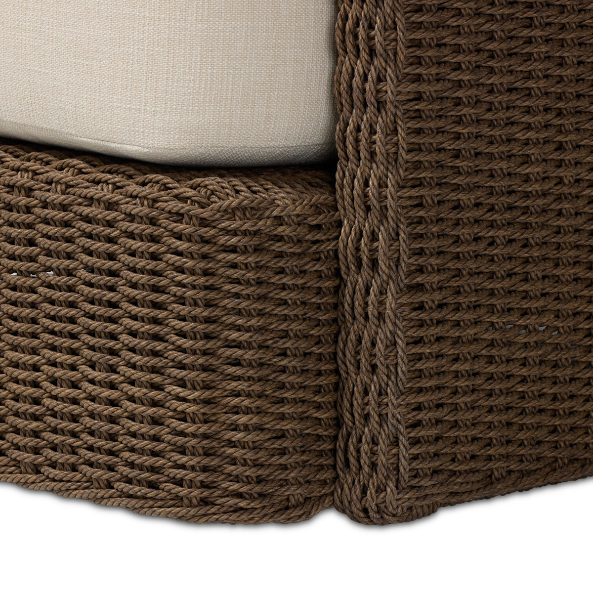 Corrigan Outdoor Swivel Chair