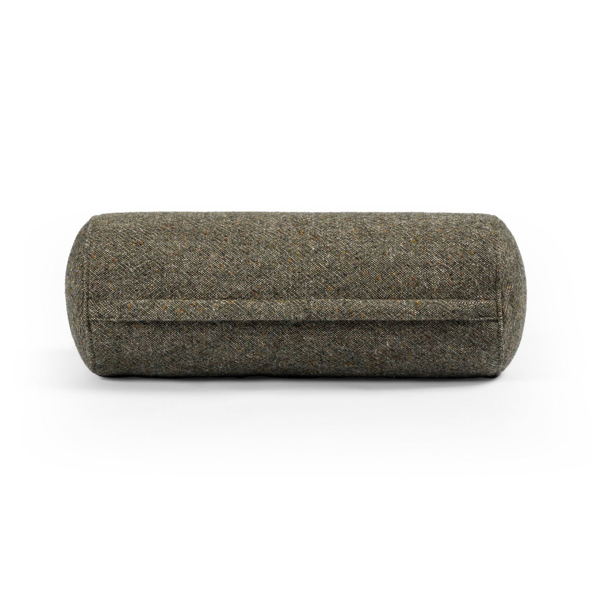 Stonewash Linen Bolster Pillow