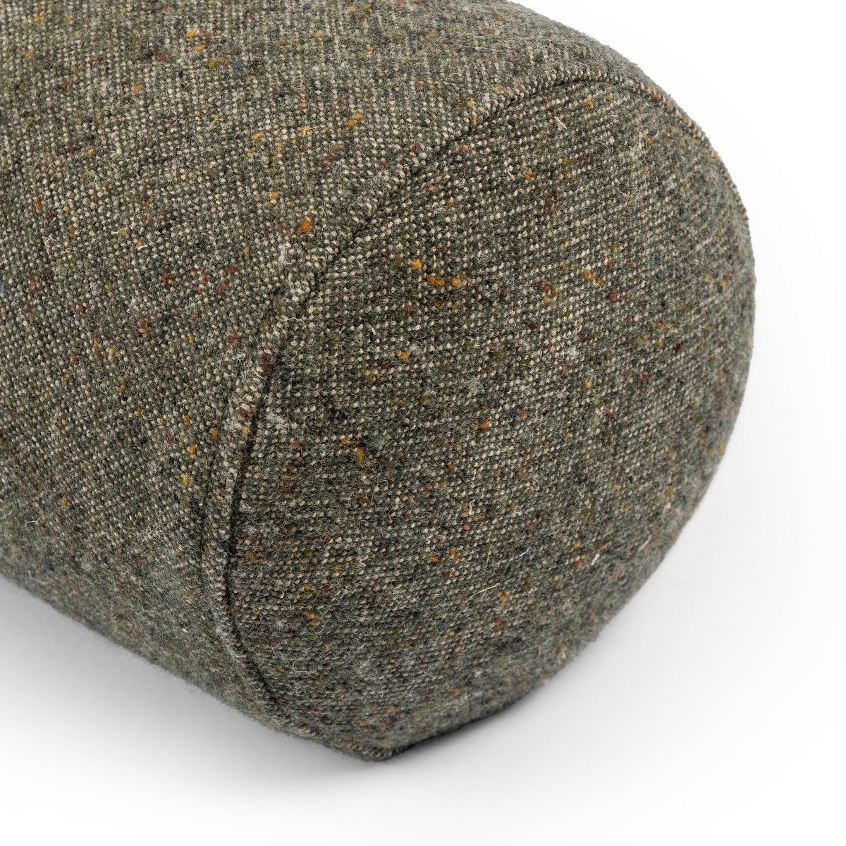 Stonewash Linen Bolster Pillow
