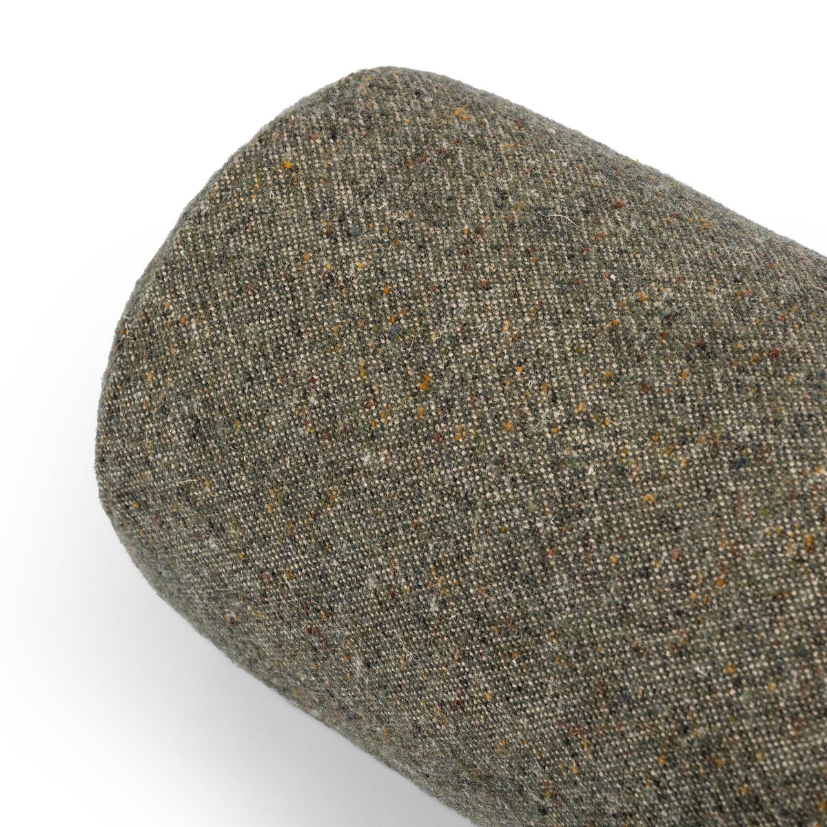 Stonewash Linen Bolster Pillow