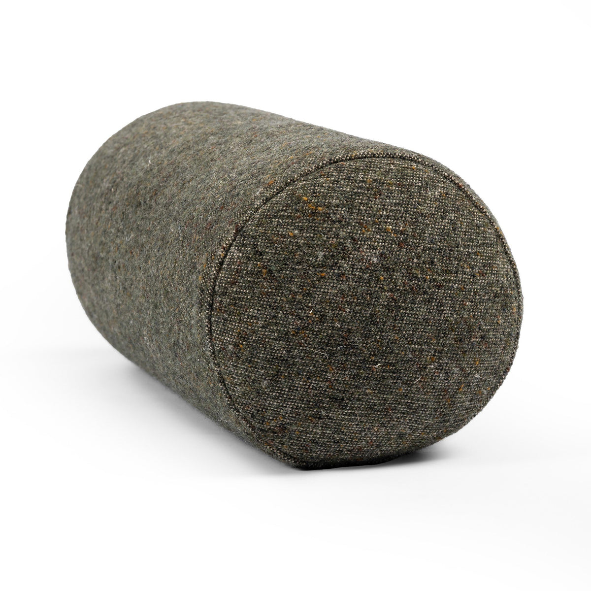 Stonewash Linen Bolster Pillow