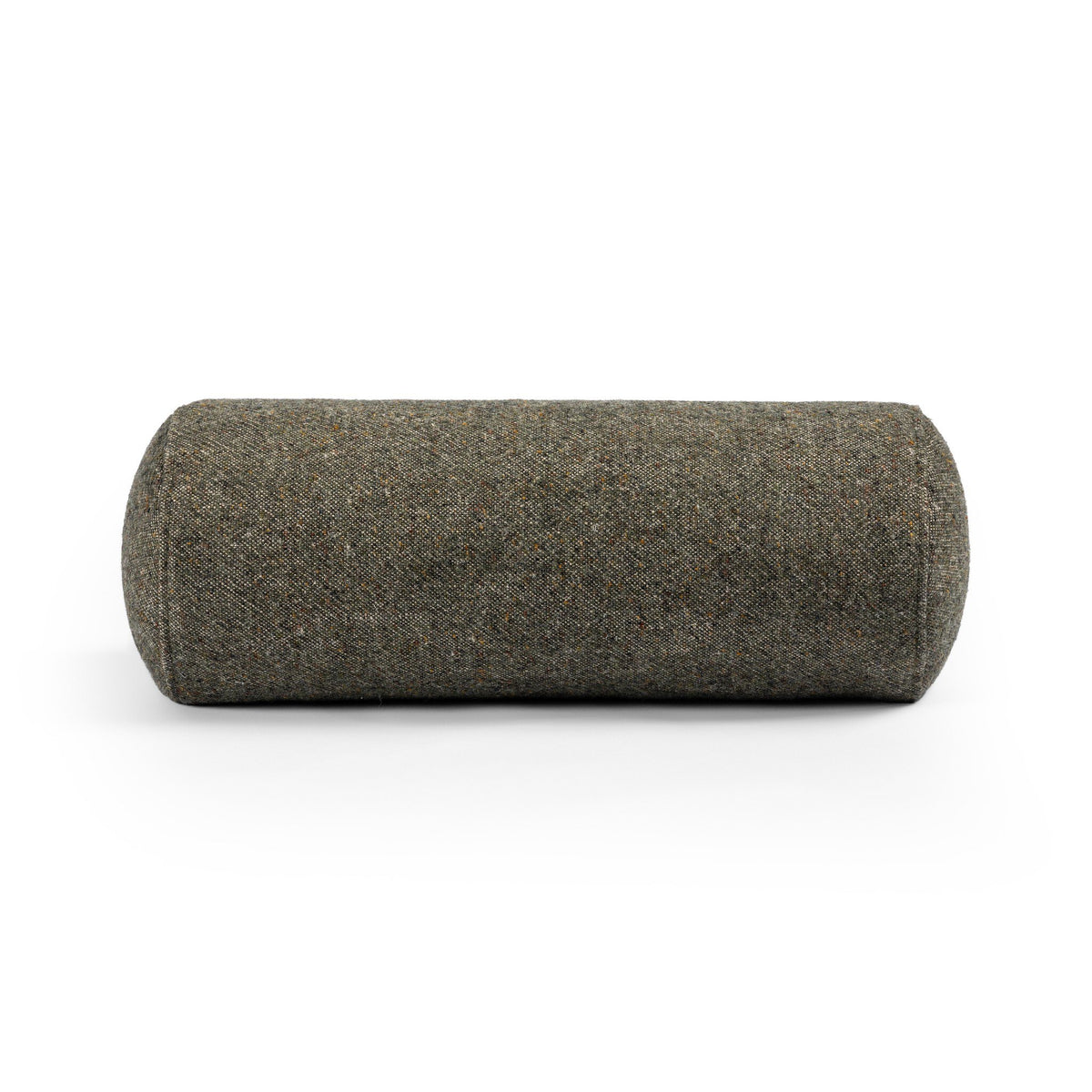 Stonewash Linen Bolster Pillow