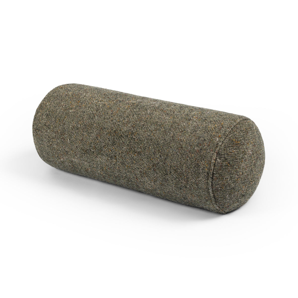 Stonewash Linen Bolster Pillow