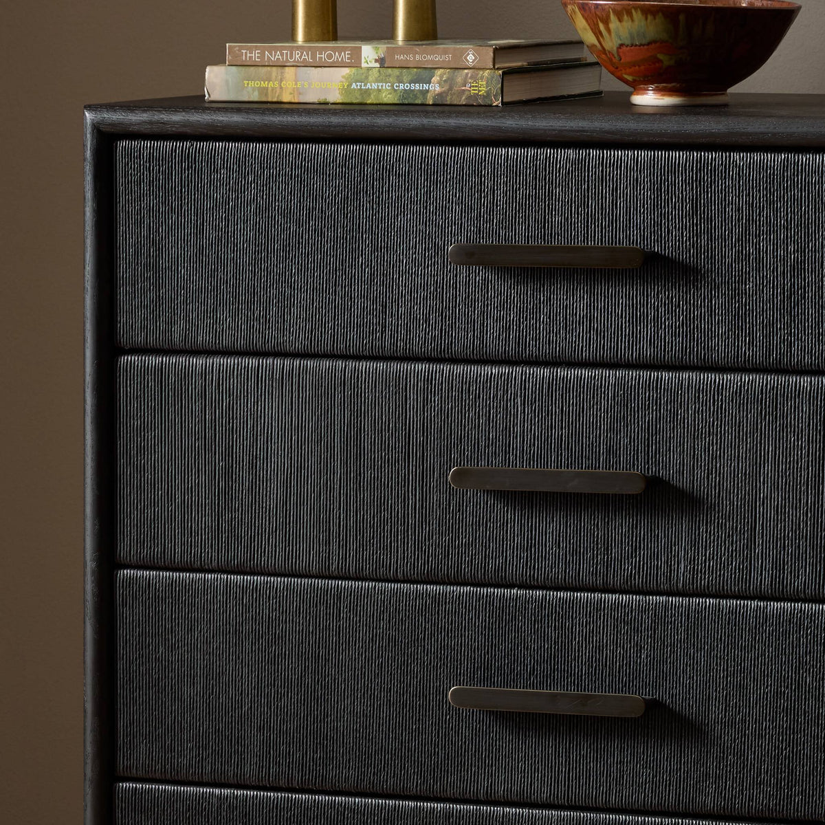 Rosenell 8 Drawer Dresser