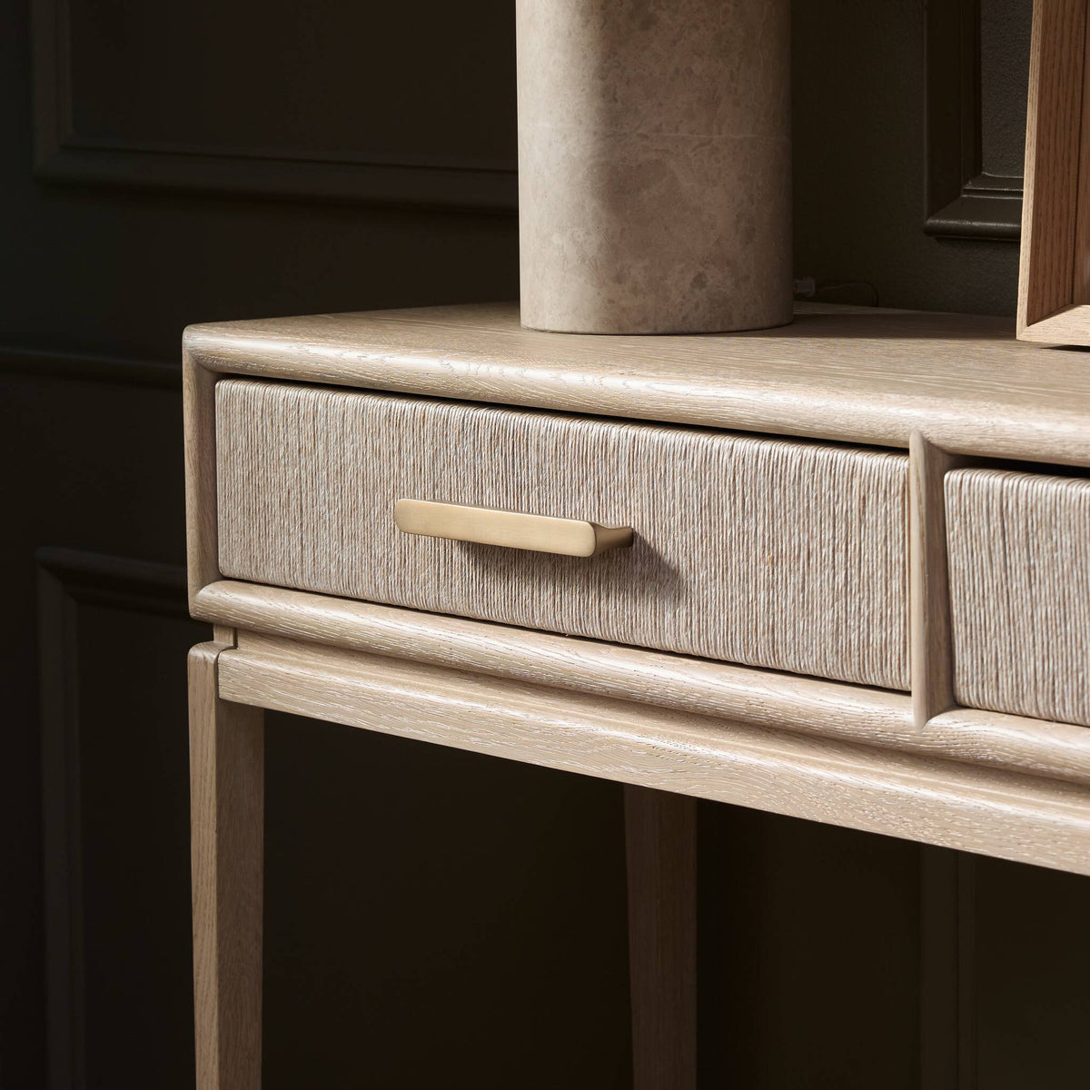 Rosenell Console Table- 78"