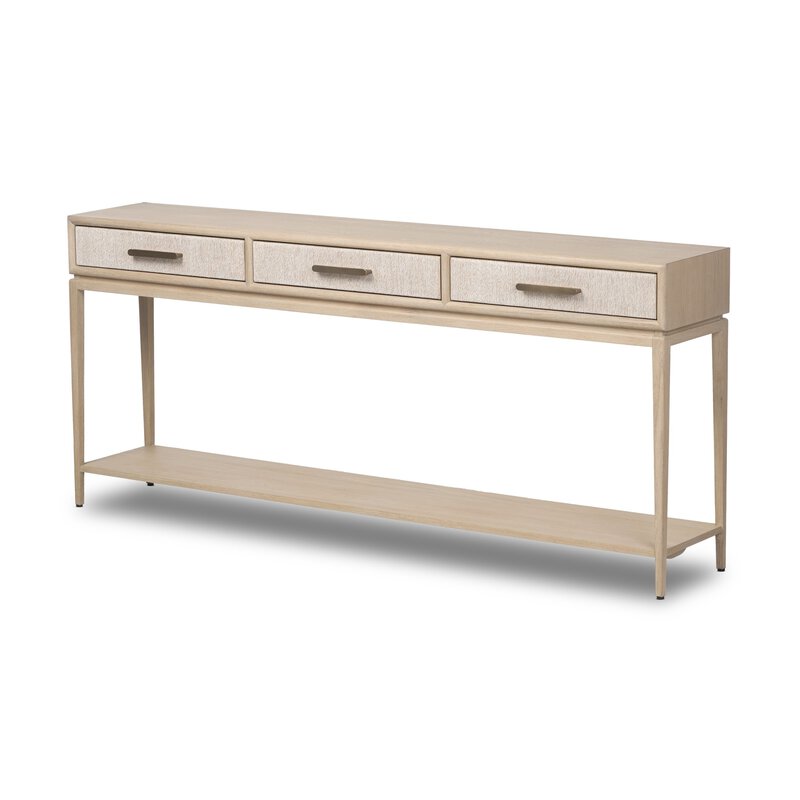 Rosenell Console Table- 78"