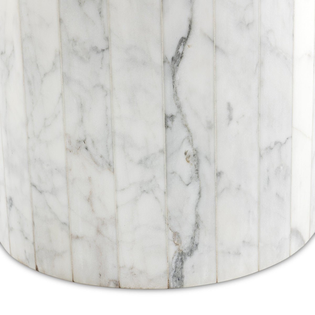 Stuart Marble End Table