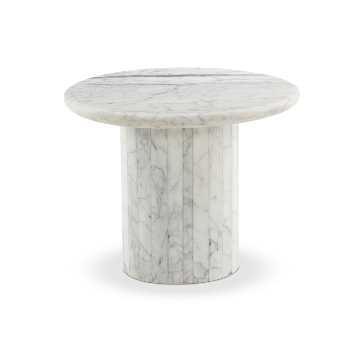 Stuart Marble End Table