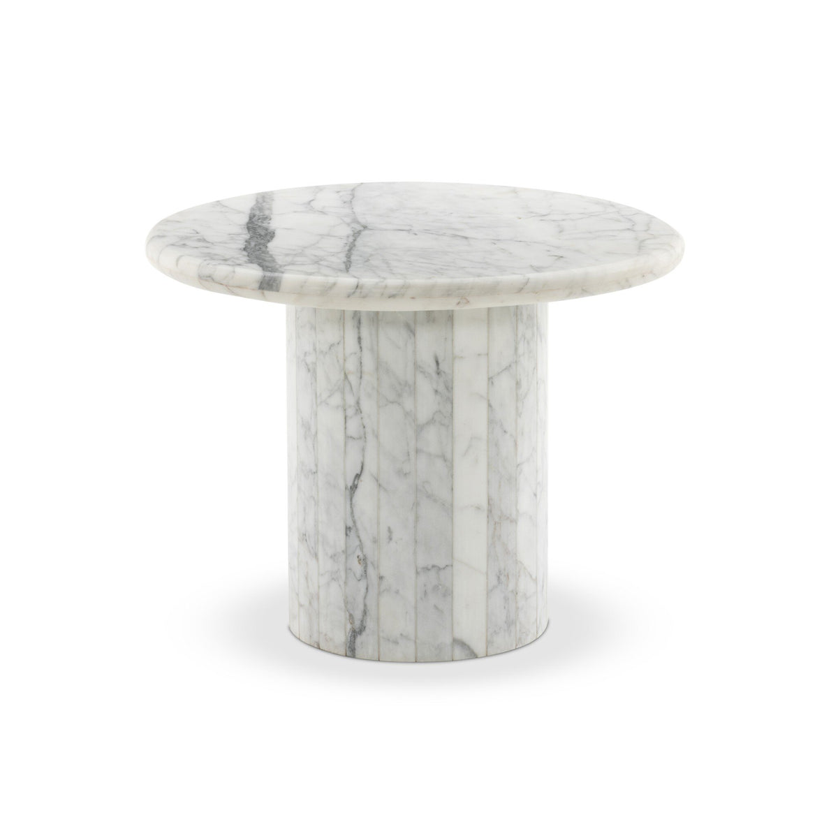 Stuart Marble End Table