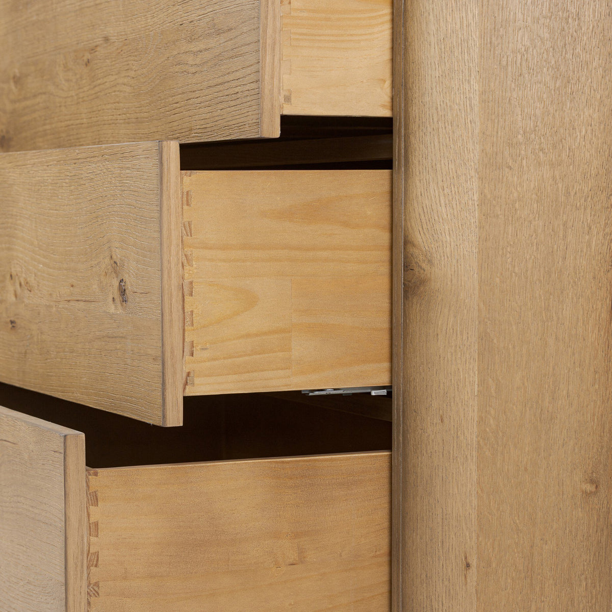 Paden 6 Drawer Dresser
