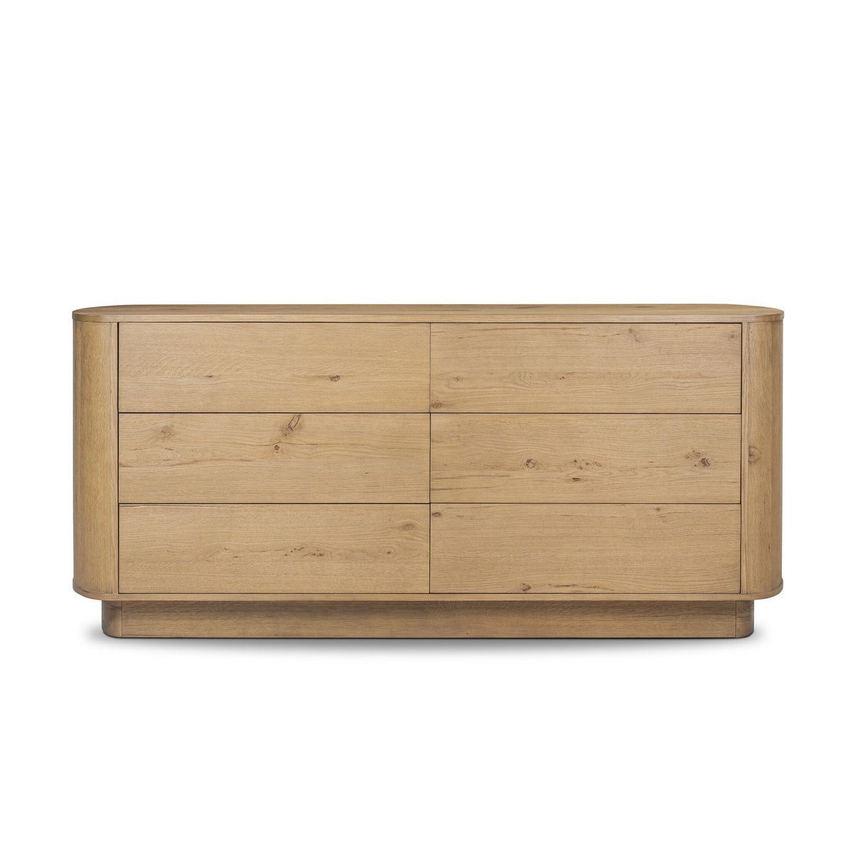 Paden 6 Drawer Dresser