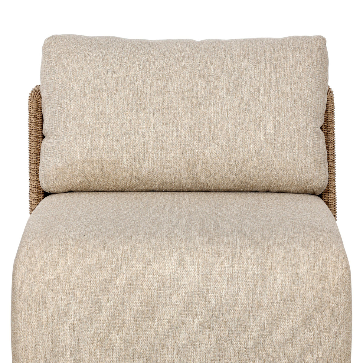 Sicilia Outdoor Woven Swivel Chair