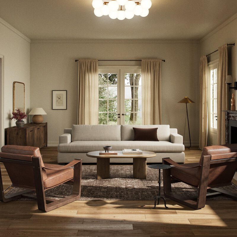 Crispin Sofa-110"