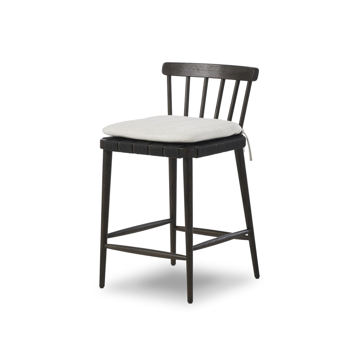 Kershaw Stool With Cushion
