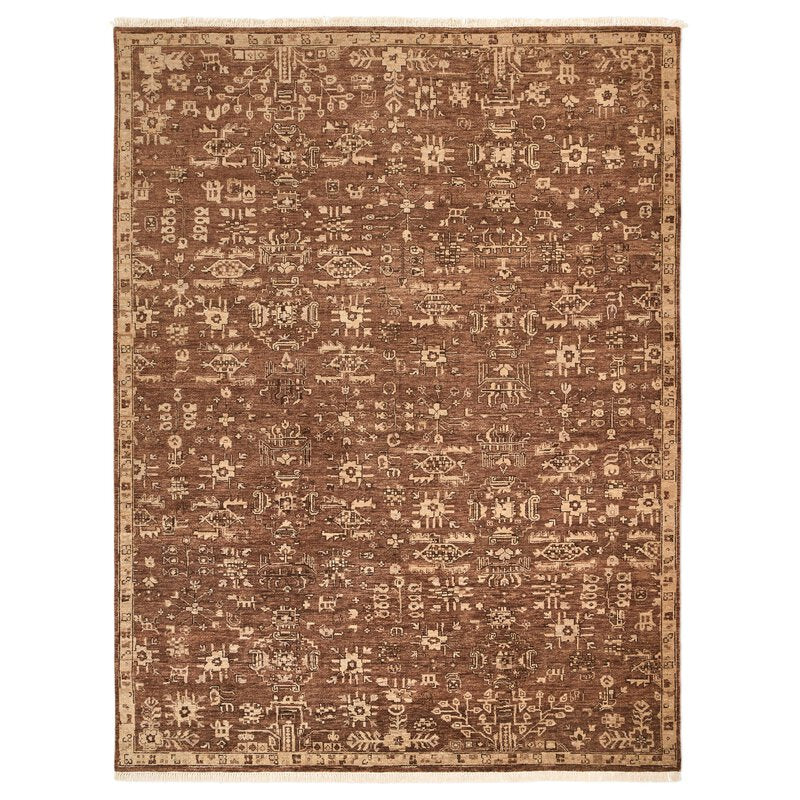 Paolo Hand-Knotted Rug - Four Hands (249730-003)