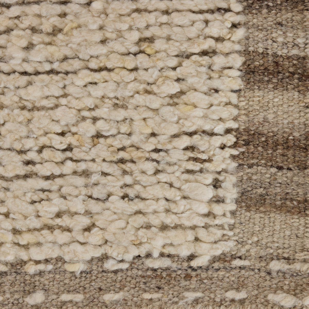 a close up of a carpet