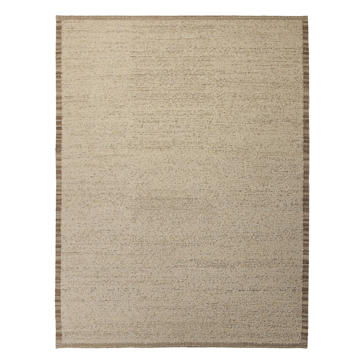 a close up of a rug