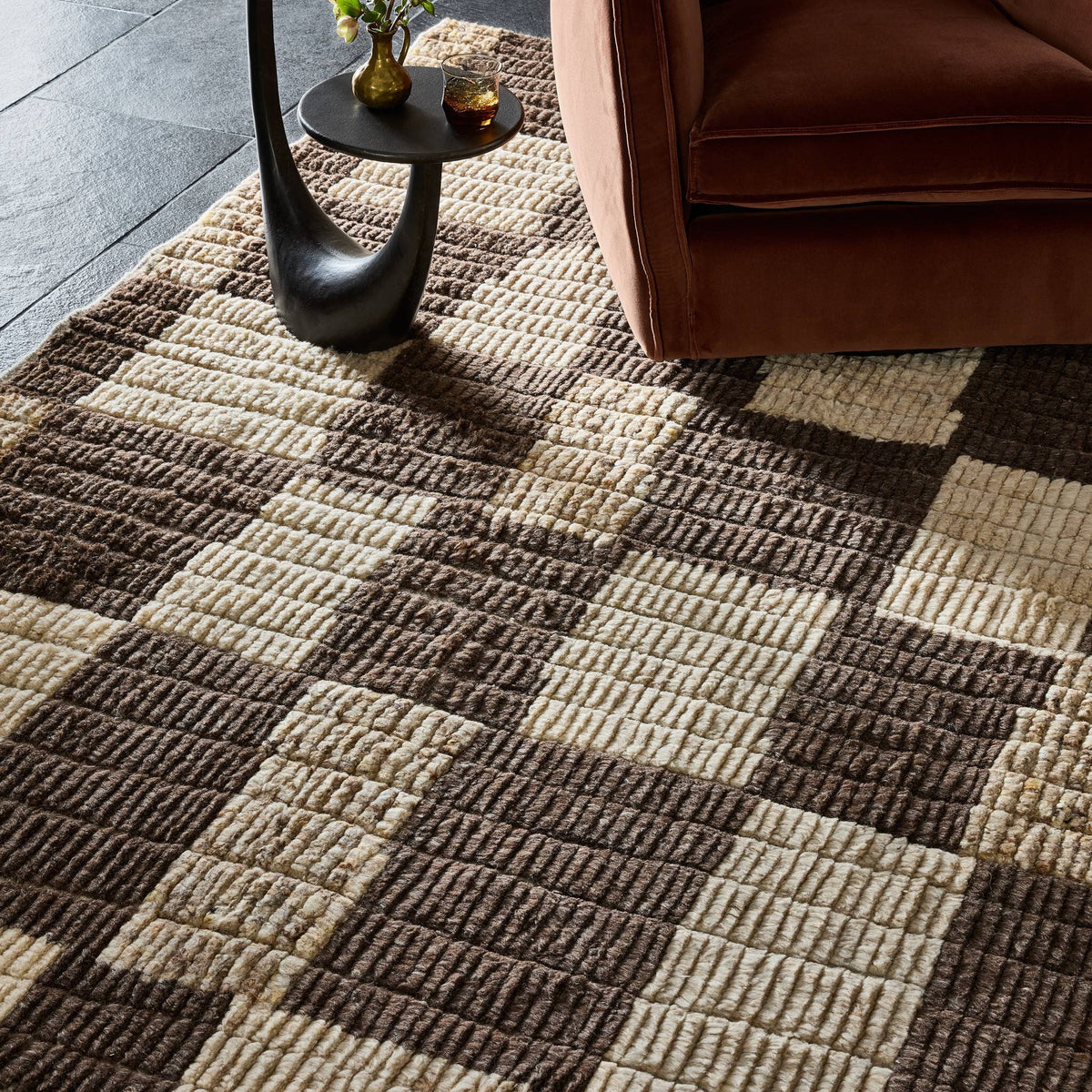 Lagos Hand-Knotted Rug - Four Hands (249746-001)