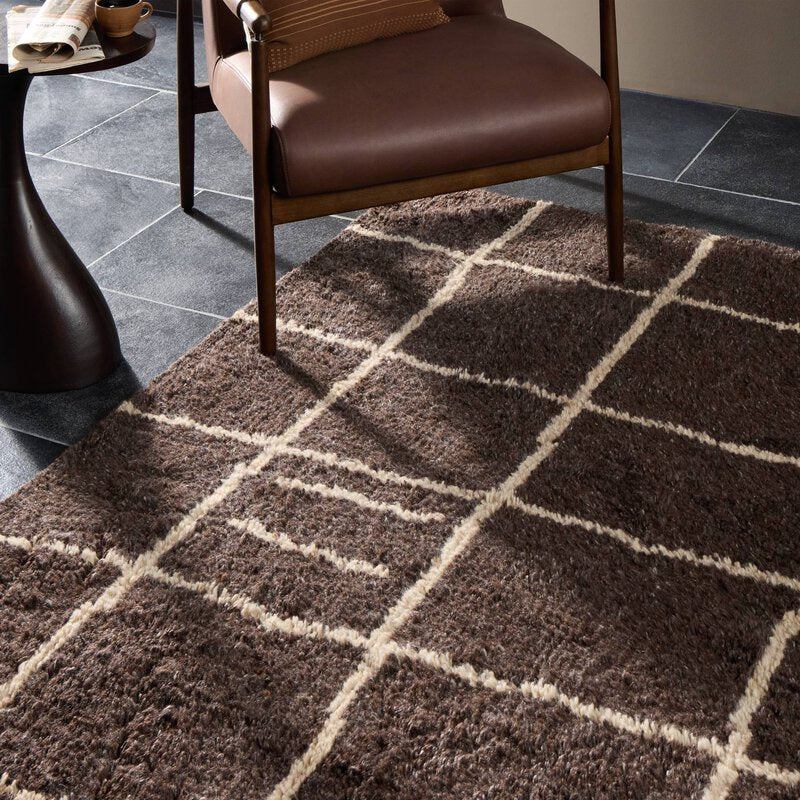 Sumlin Hand-Knotted Rug