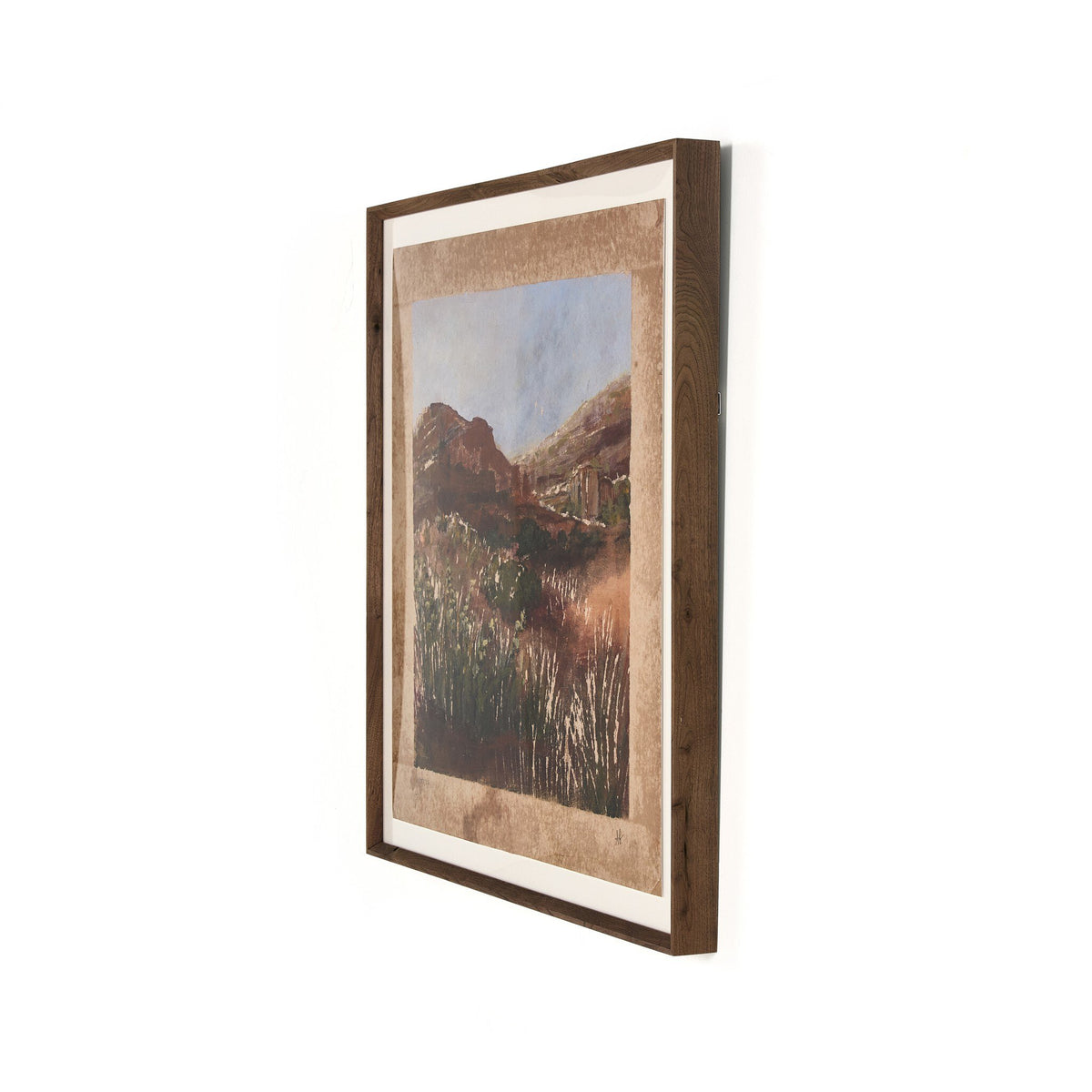 Desert V By Aileen Fitzgerald - Four Hands (FH-14494)