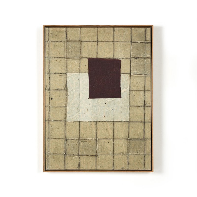 Grid-Seoul Iii By Jade Dacay - Four Hands (249883-004)