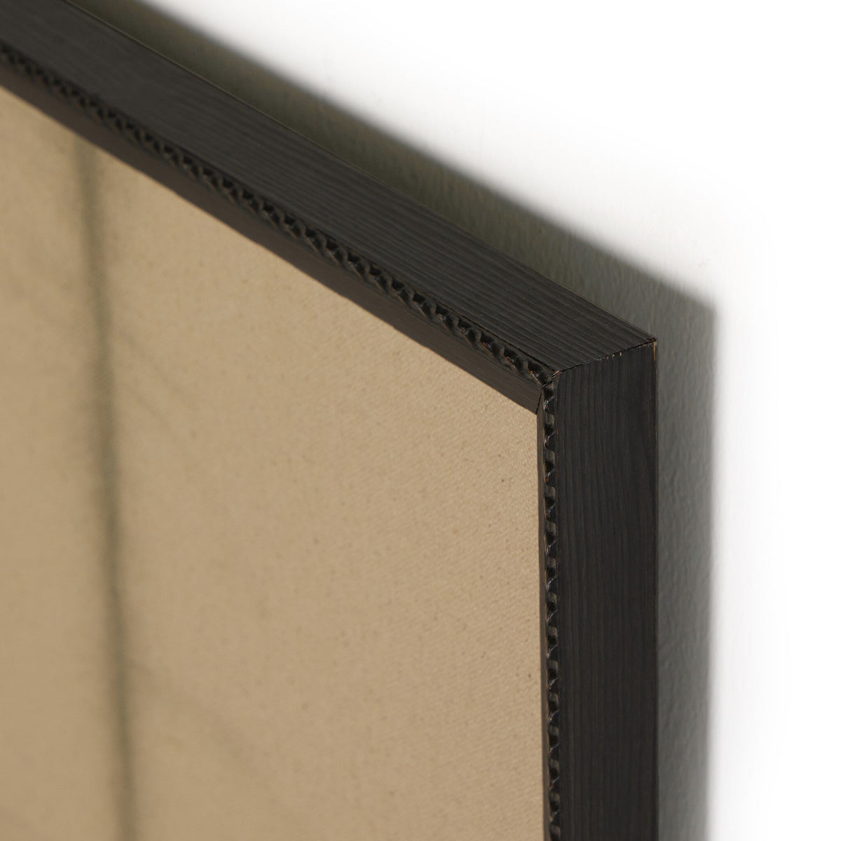 a close-up of a picture frame
