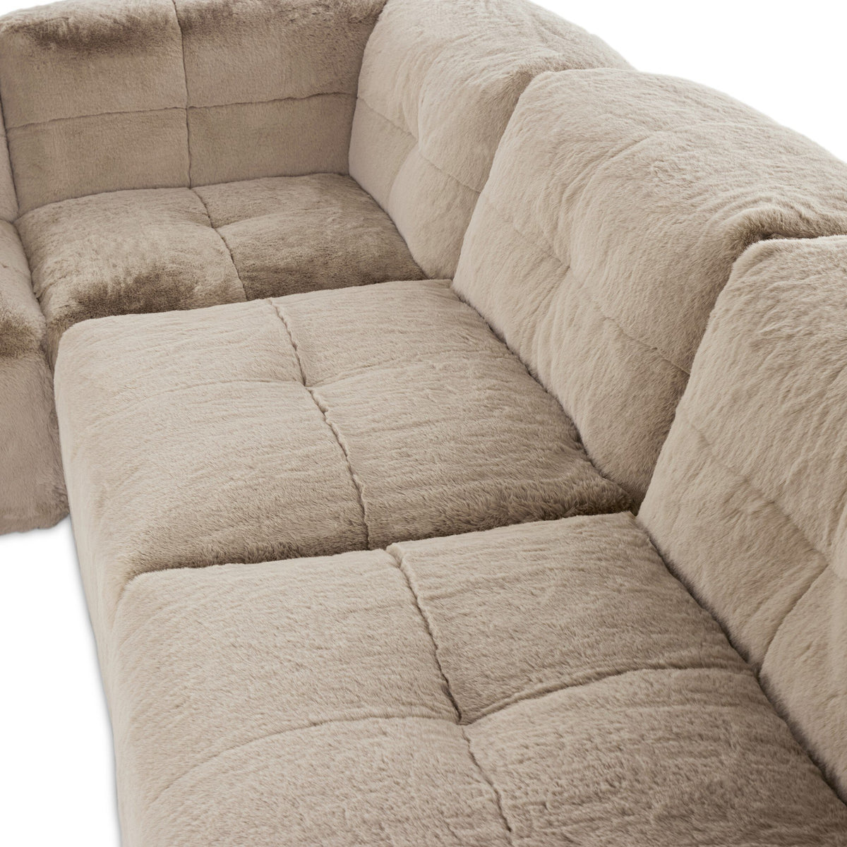 Miles 7pc Sectional