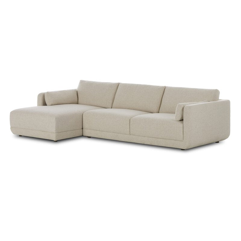 Toland 2pc Sectional W/ Lafc