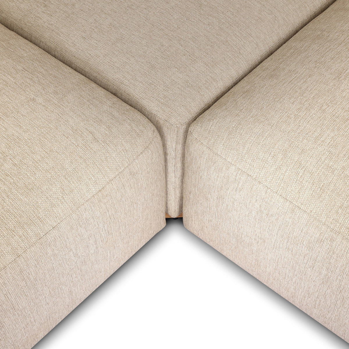 Branford Outdoor 3 Pc Sectional