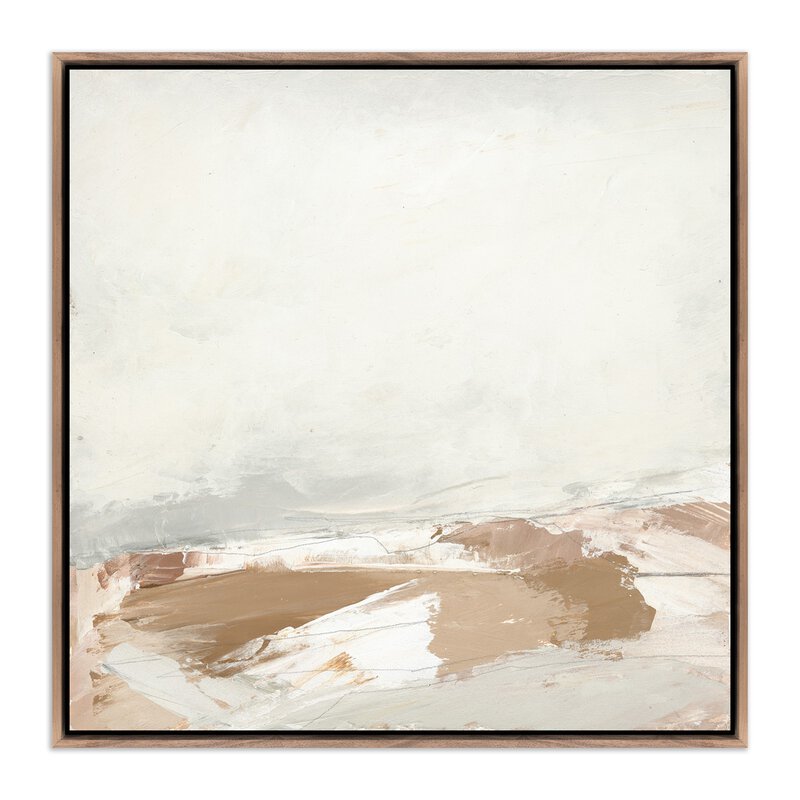 Desert No. 1 By Melanie Biehle