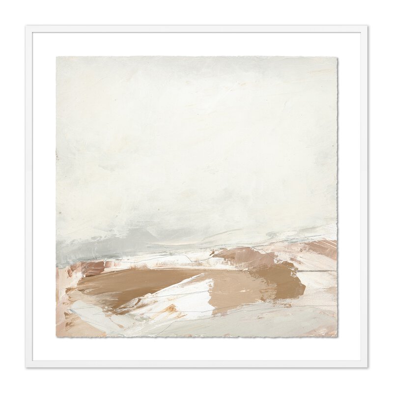 Desert No. 1 By Melanie Biehle - Four Hands (250200-003)