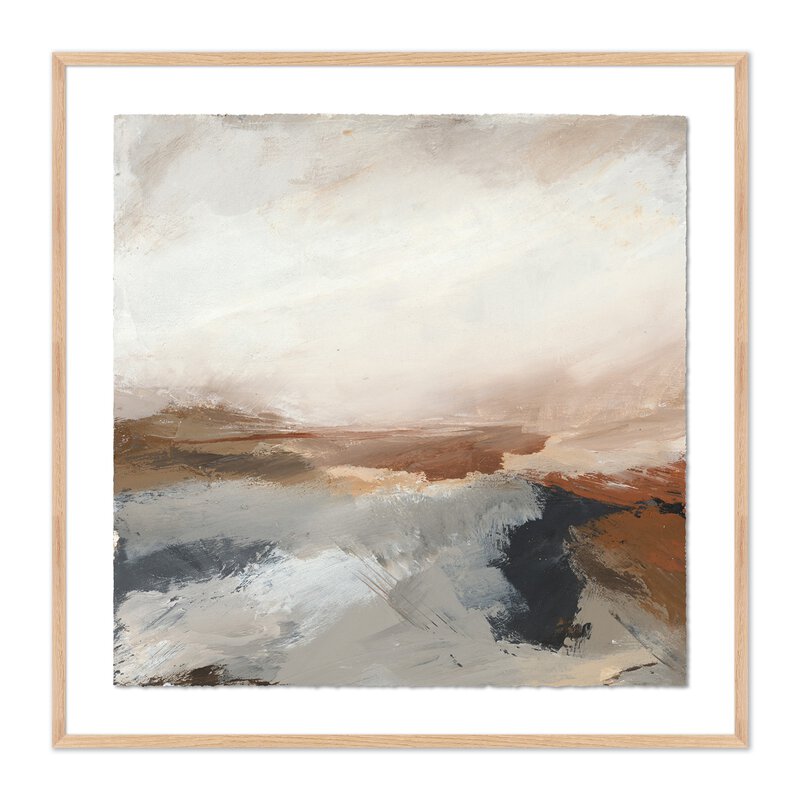 Desert No. 3 By Melanie Biehle