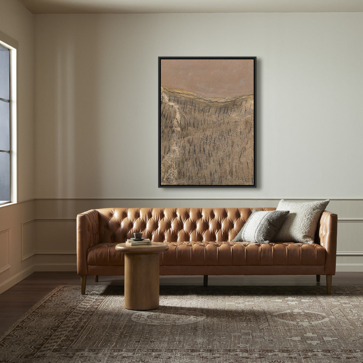 No. 18 By Valeria Sidanez - Four Hands (250216-007)
