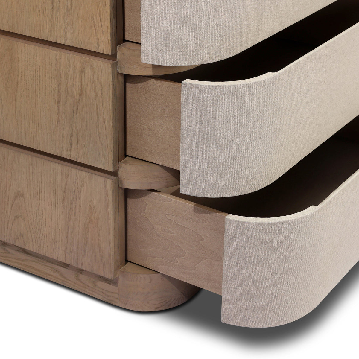 Mariella 6 Drawer Dresser