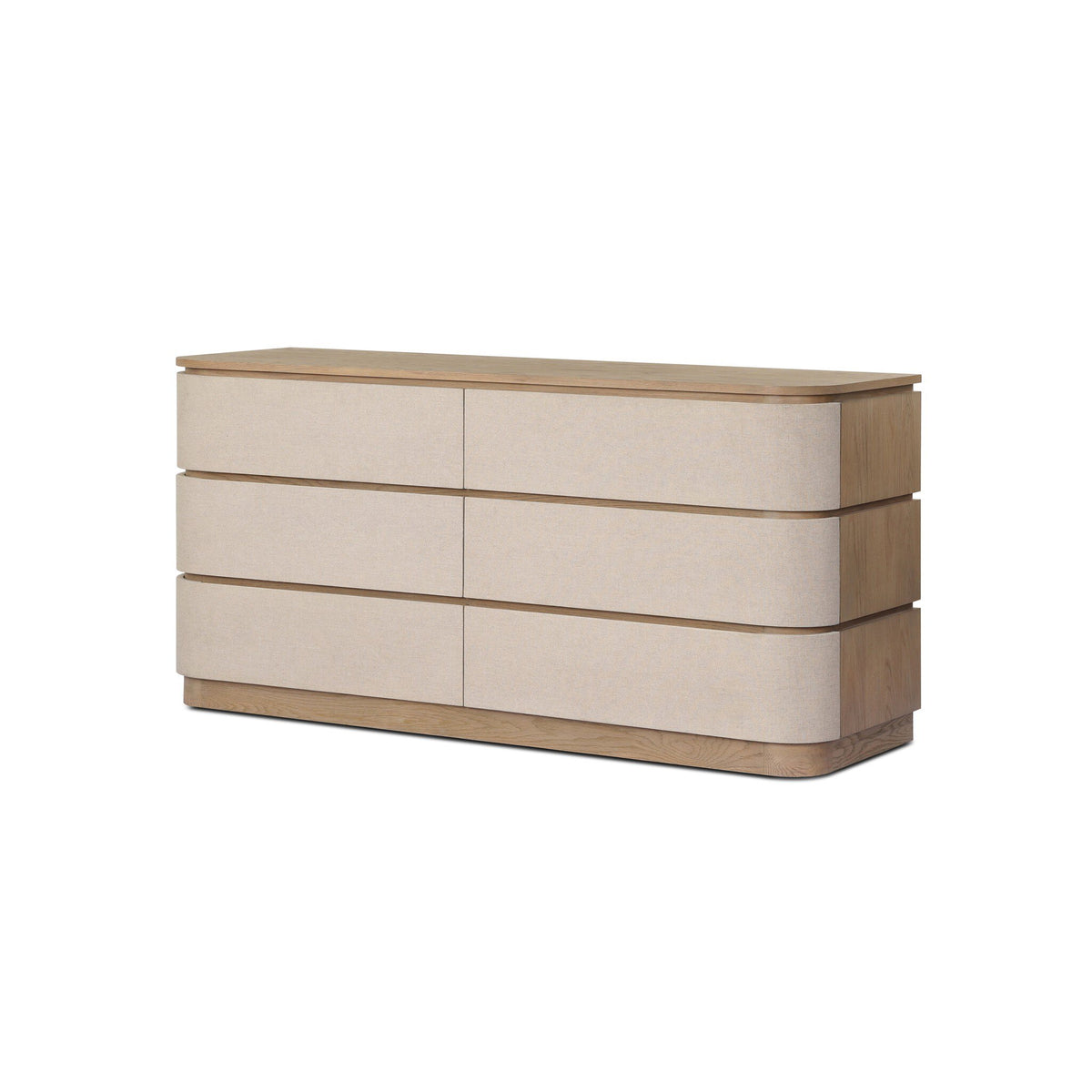 Mariella 6 Drawer Dresser