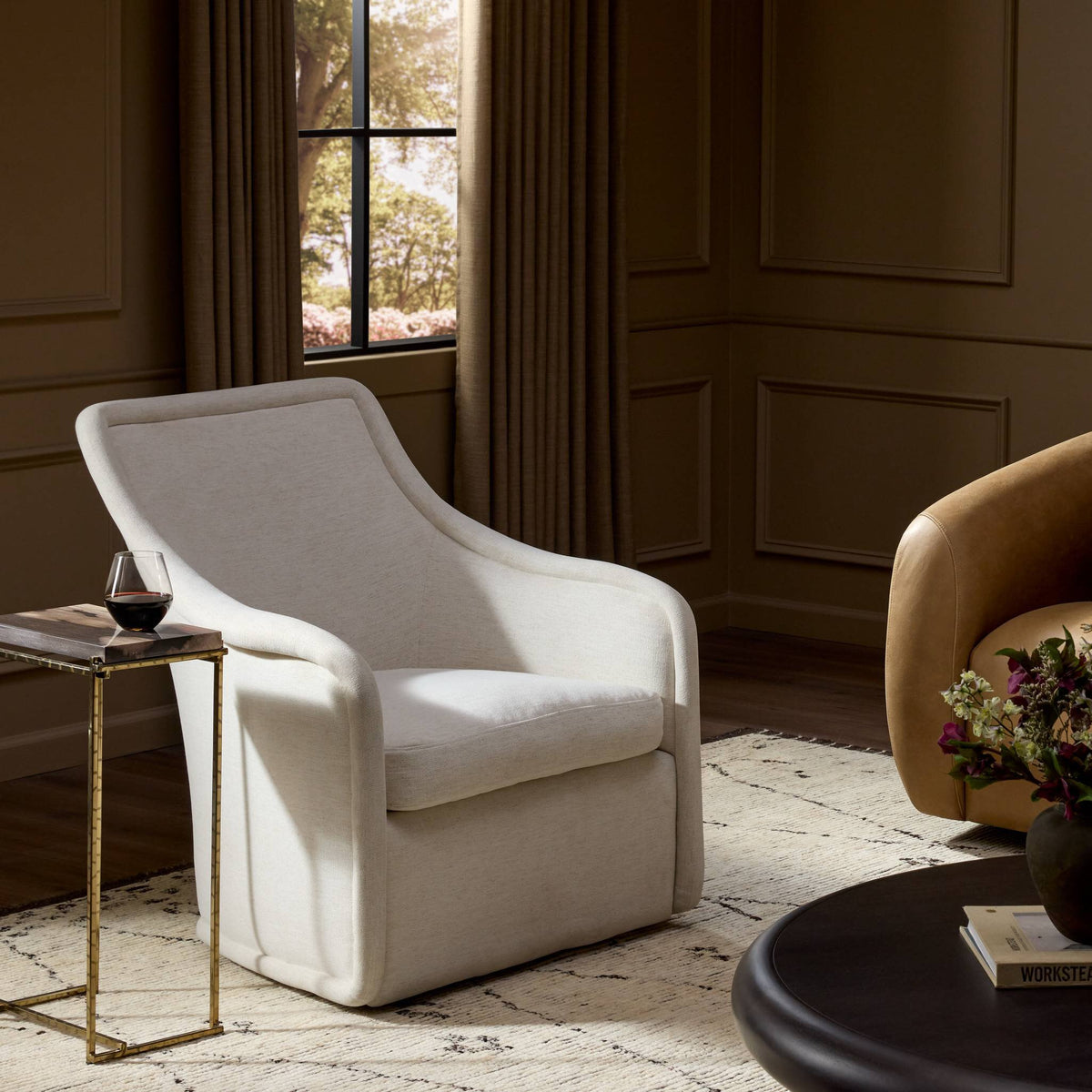 Blaire Swivel Chair