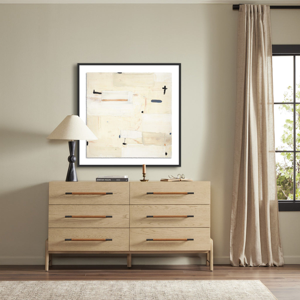 Layered Landscape Ii Faith By Elizabeth Sheppell - Four Hands (FH-14812)