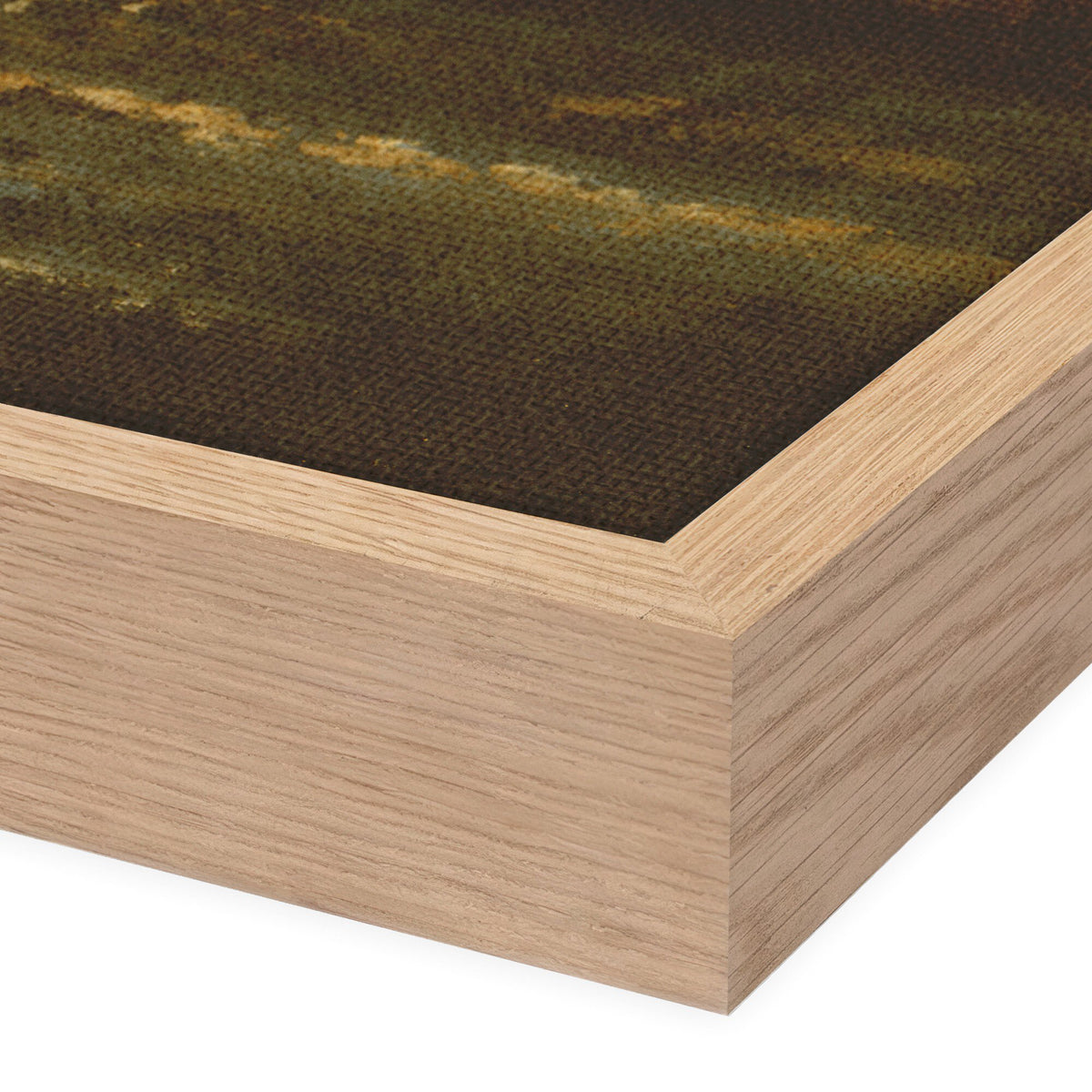Sunlit Oasis By Lina Gordievsky