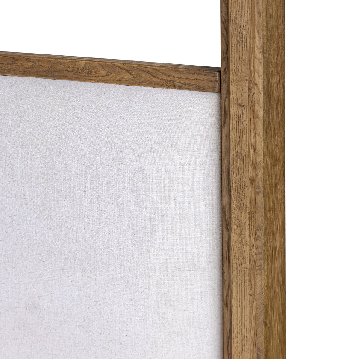 Frederick Canopy Bed - Four Hands (250382-001)