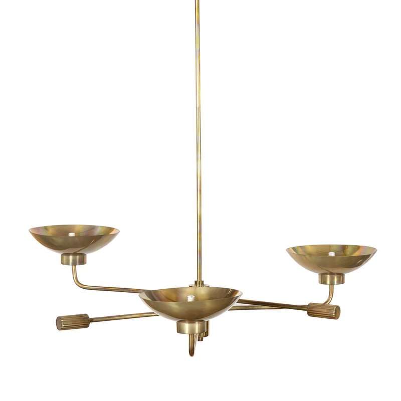 Lund Chandelier