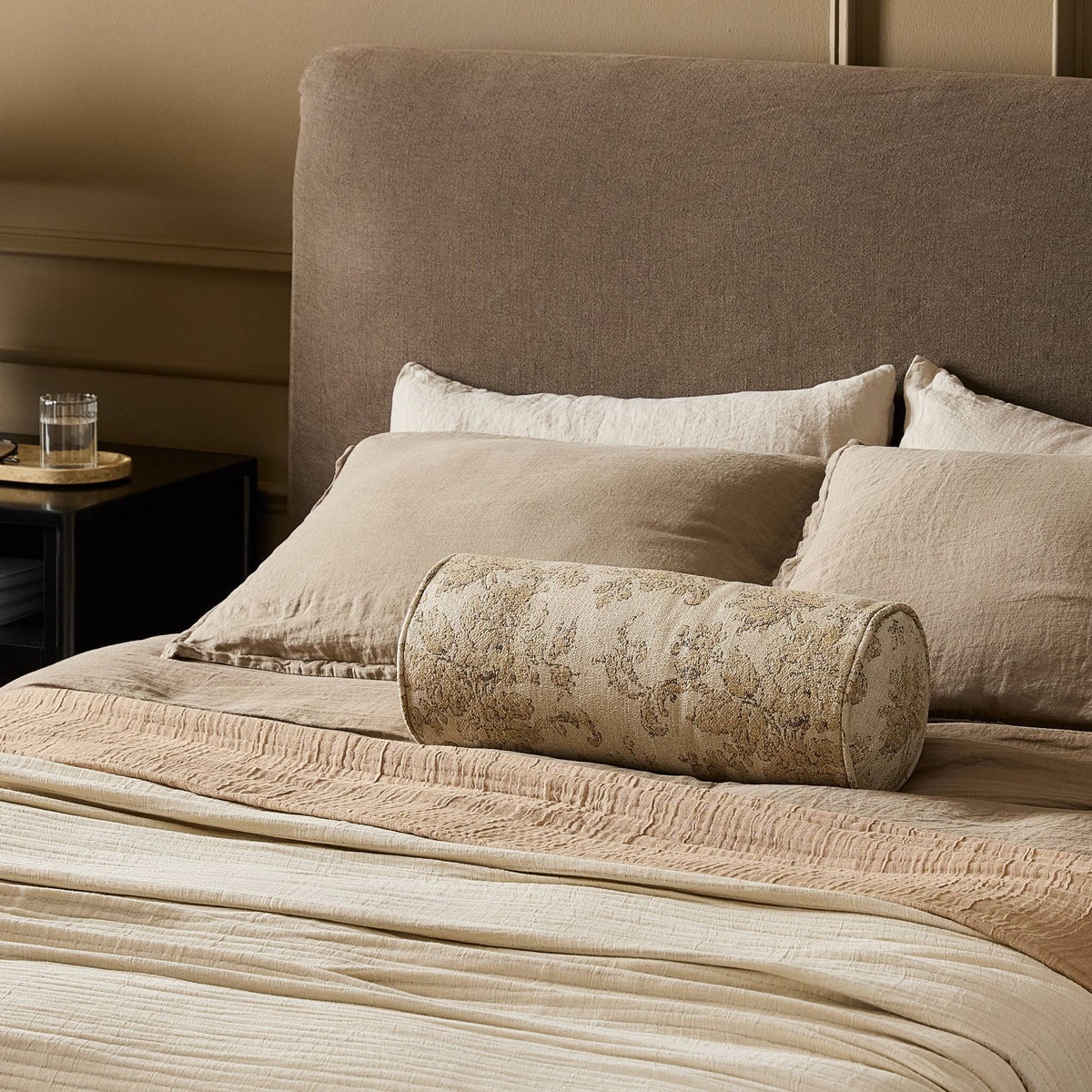 April Bolster Pillow