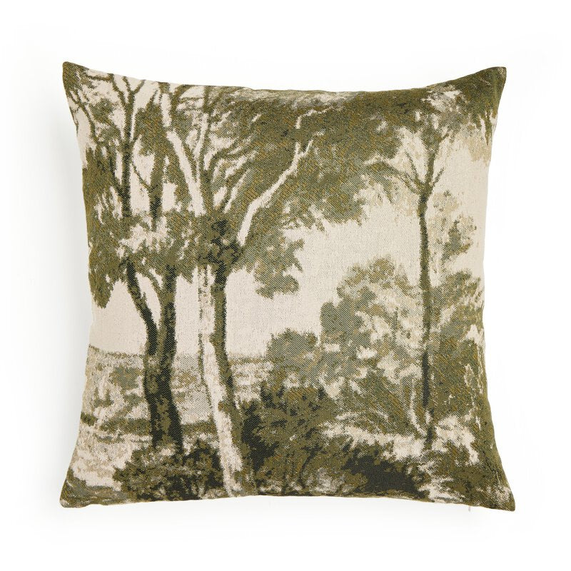 Toile Pillow Cover - Four Hands (250544-001)